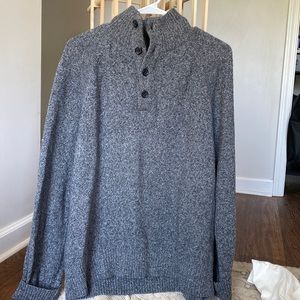 Banana republic wool pullover